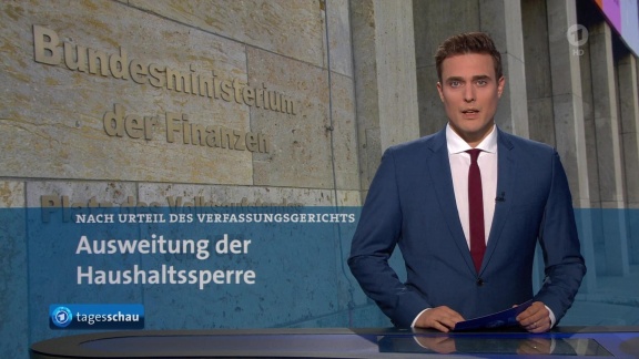 Tagesschau - Tagesschau 09:00 Uhr, 21.11.2023