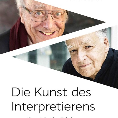 Buchtipp - Alfred Brendel / Peter Gülke: Die Kunst des Interpretierens