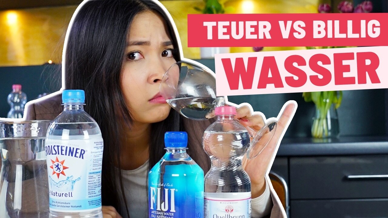 AFE Schmeckt teures Wasser besser? ARD Mediathek