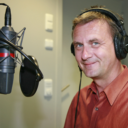 Diakon Wolfgang Gerlich