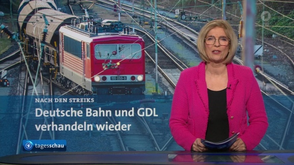 Tagesschau - Tagesschau 12:00 Uhr, 05.02.2024