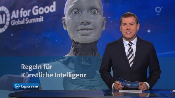 Tagesschau - Tagesschau 20:00 Uhr