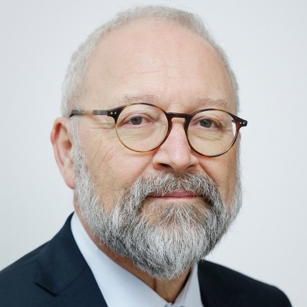 Der Politikwissenschaftler Herfried Münkler im Portrait
