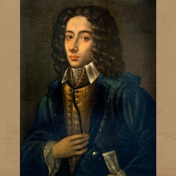 Portrait von Giovanni Battista Pergolesi (1710-1736) von Antonio Vaccaro