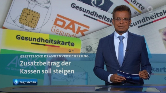 Tagesschau - Tagesschau 16:00 Uhr, 16.10.2024