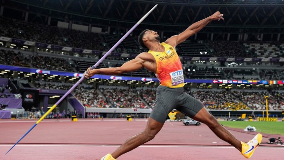 Sportschau Leichtathletik-wm 2025 - So Lief Der Zehnkampf In Tokio Für Neugebauer Und Kaul