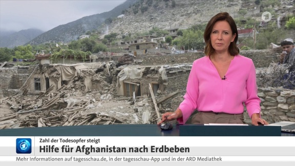 Tagesschau - Tagesschau 14:00 Uhr, 02.09.2025