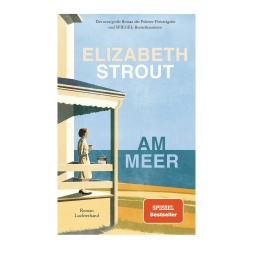 Cover des Buches Elisabeth Strout: Am Meer