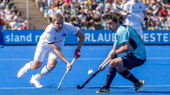 Sportschau - Deutschland Dreht Auch Gegen England Das Spiel