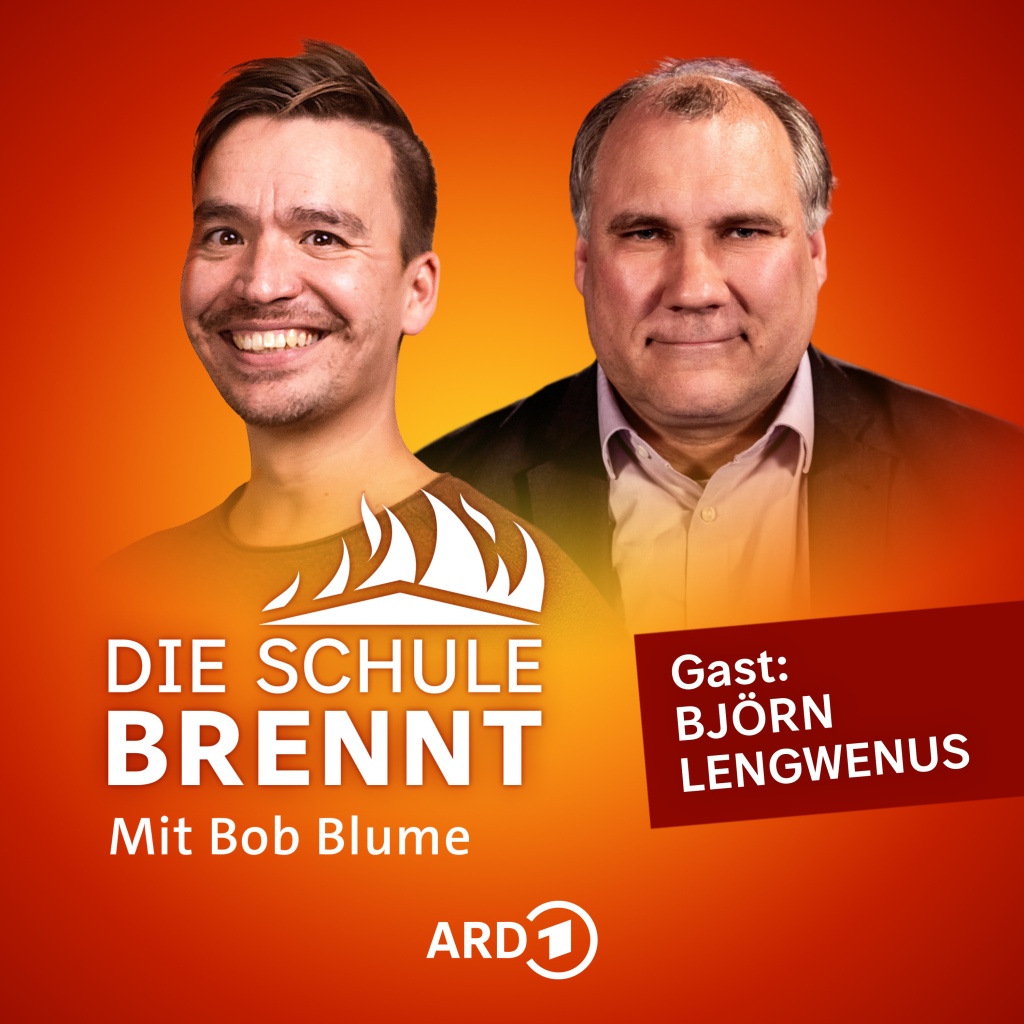 Podcast: Wie Schule ein guter Ort wird | Björn Lengwenus