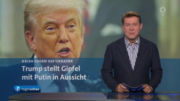 Tagesschau - Tagesschau 10:40 Uhr, 07.08.2025