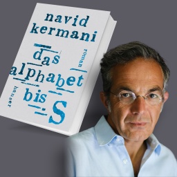 ARD Radiokulturnacht der Bücher (4/15) | Navid Kermani, Das Alphabet bis S.