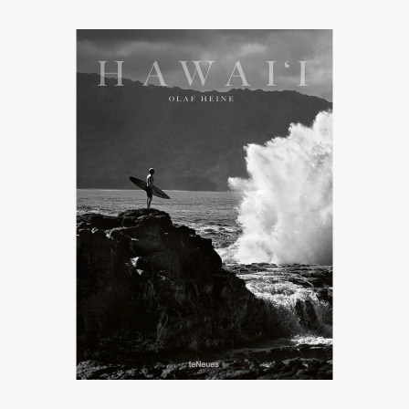 Buchcover: Olaf Heine - Hawaii