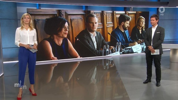 Mittagsmagazin - Ard-mittagsmagazin Vom 1. Juli 2022