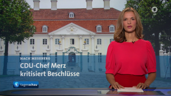 Tagesschau - Tagesschau 07:00 Uhr