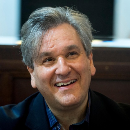 Interview mit dem Dirigenten Antonio Pappano