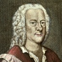 Georg Philipp Telemann (Kupferstich 1744).