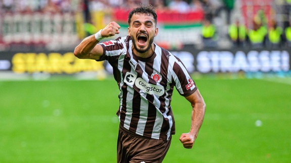 Sportschau Bundesliga - St. Pauli Dreht Das Spiel Gegen Augsburg