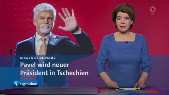 Tagesschau - Tagesschau, 17:50 Uhr