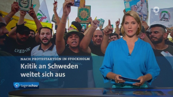 Tagesschau - Tagesschau 06:00 Uhr