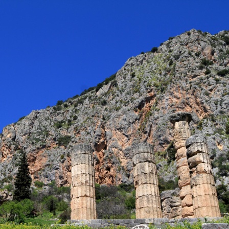 Delphi - Das Orakel des Apollon
