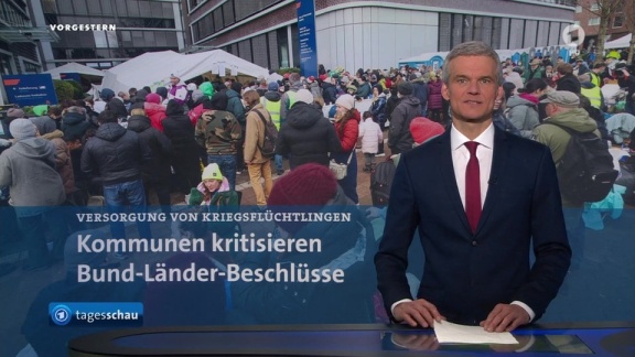 Tagesschau - Tagesschau, 08:00 Uhr