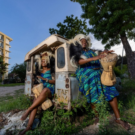 The Zawose Queens aus Tansania