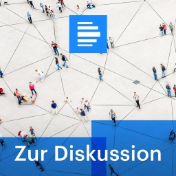 Zur Diskussion