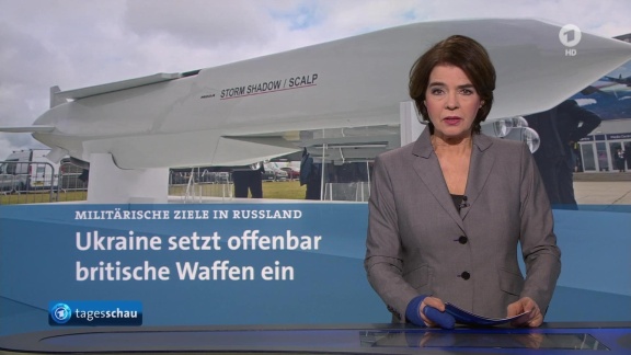 Tagesschau - Tagesschau 08:00 Uhr, 21.11.2024