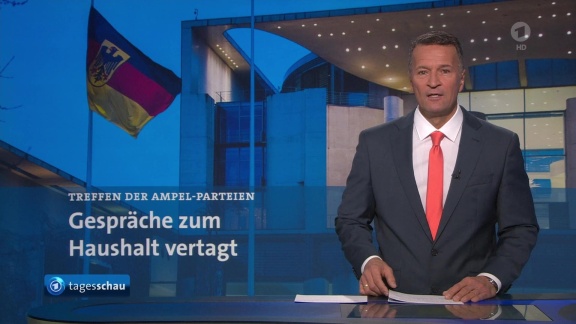 Tagesschau - Tagesschau 09:00 Uhr, 11.12.2023