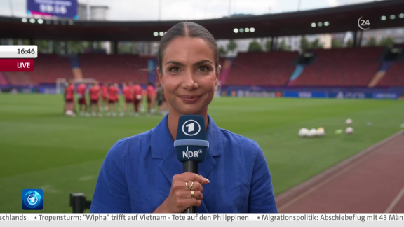 Coverbild Deutschland / Giulia Gwinn