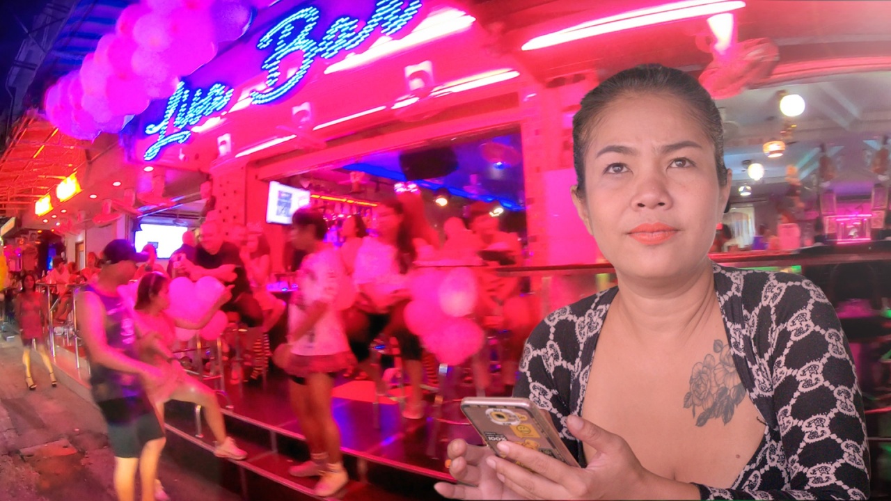 Die Rückkehr der Sextouristen: Deutsche Männer im Rotlicht von Pattaya