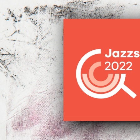 Das Logo der von der Deutschen Jazzunion durchgeführte Jazzstudie 2022.