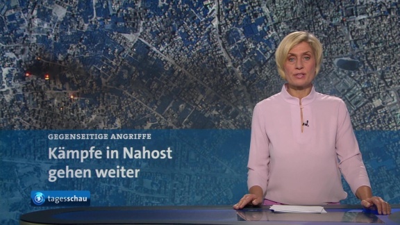 Tagesschau - Tagesschau 15:00 Uhr, 08.11.2023