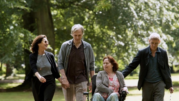 Filme Im Ersten - Alleine War Gestern