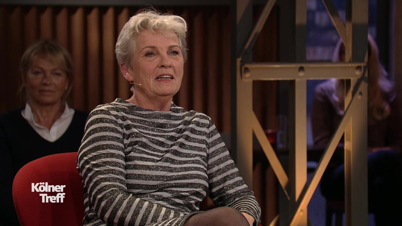 TALK am Dienstag Kölner Treff Gerburg Jahnke ARD Mediathek