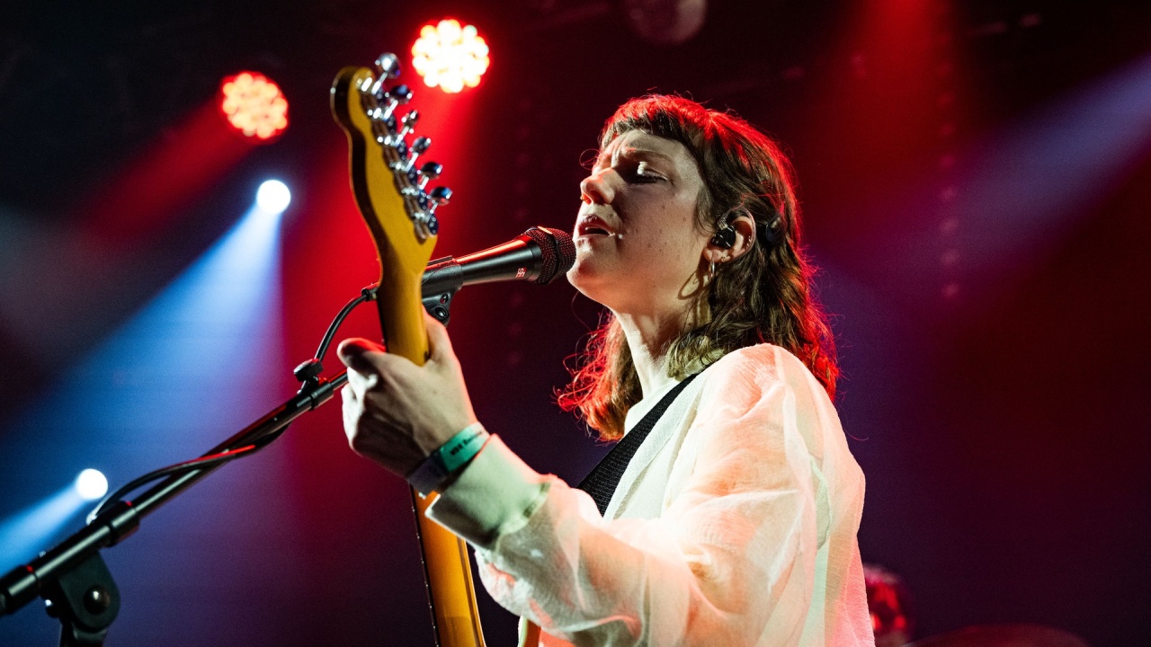 Lucy Kruger & The Lost Boys - Rockpalast Festival 2026
