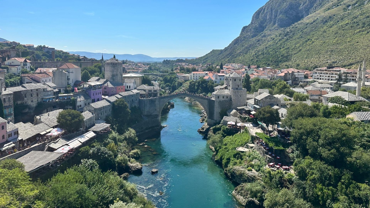 Serie Bosnien und Herzegowina | Mostar (1/5)