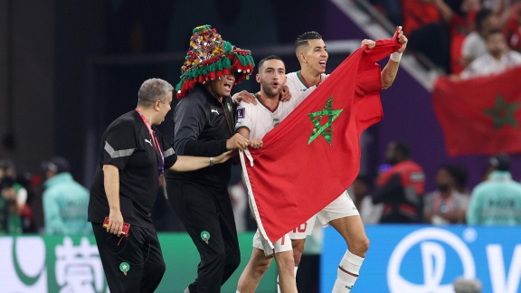 Sportschau - Kanada Gegen Marokko - Die Zusammenfassung