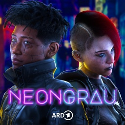 Teaserbild für Hörspiel Neongrau