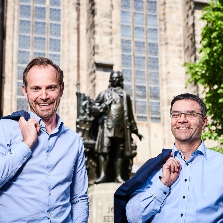 MDR KLASSIK Die BachKantate mit Maul & Schrammek · Folge 228 der