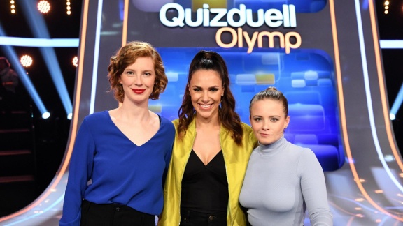 Quizduell - Team 'tatort' Gegen Den Quizduell-olymp