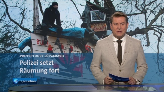 Tagesschau - Tagesschau, 14:35 Uhr
