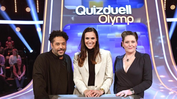 Quizduell - 'team Musik' Gegen Den Olymp