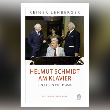 Reiner Lehberger: Helmut Schmidt am Klavier