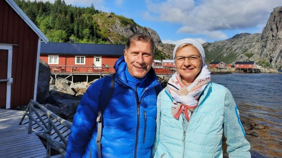 Verrückt Nach Meer - Leinen Los Auf Den Lofoten (486)