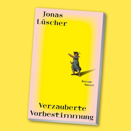 Jonas Lüscher über seinen Roman „Verzauberte Vorbestimmung“