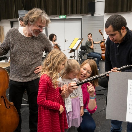 Pilotprojekt in Augsburg: Musik mit Kitas