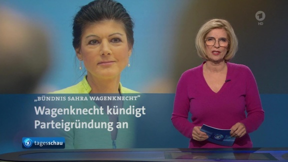 Tagesschau - Tagesschau 17:00 Uhr