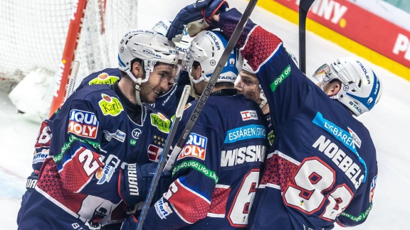 Sportschau - Eisbären Stehen Nach Verlängerung Im Del-finale